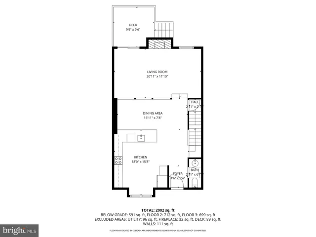 $775,000 | 3065 White Birch Court, Fairfax, VA 22031