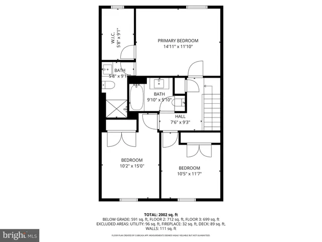 $775,000 | 3065 White Birch Court, Fairfax, VA 22031