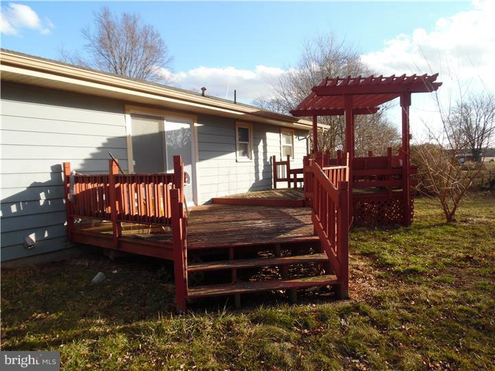 549 Fennel Road Monroeville, NJ 08343 - Photo 4 of 19 Back Yard