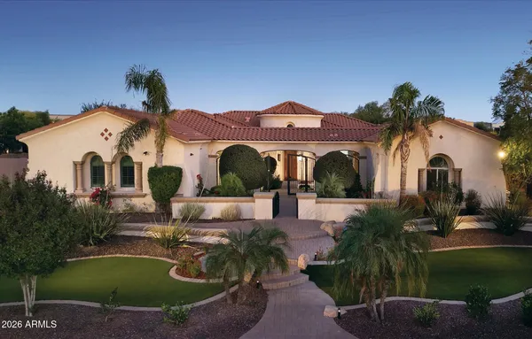 $1,995,900 | 4547 South Banning Drive, Gilbert, AZ 85297