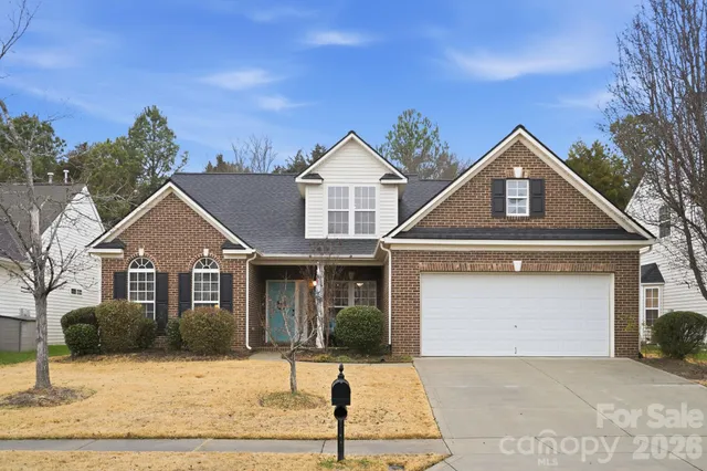 $449,900 | 1022 Fountainbrook Drive, Indian Trail, NC 28079