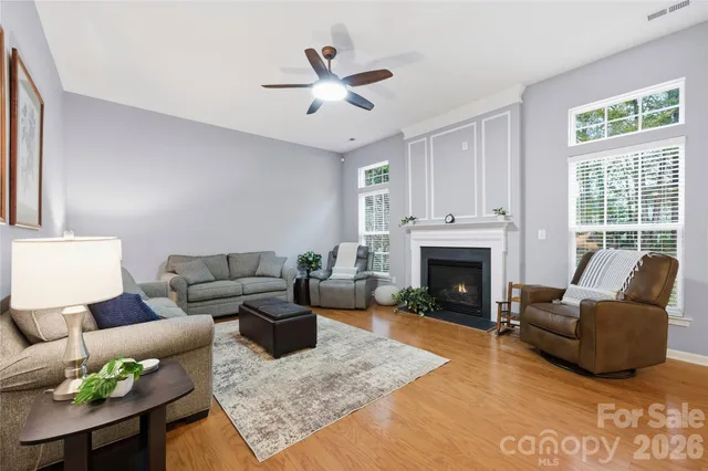 $449,900 | 1022 Fountainbrook Drive, Indian Trail, NC 28079