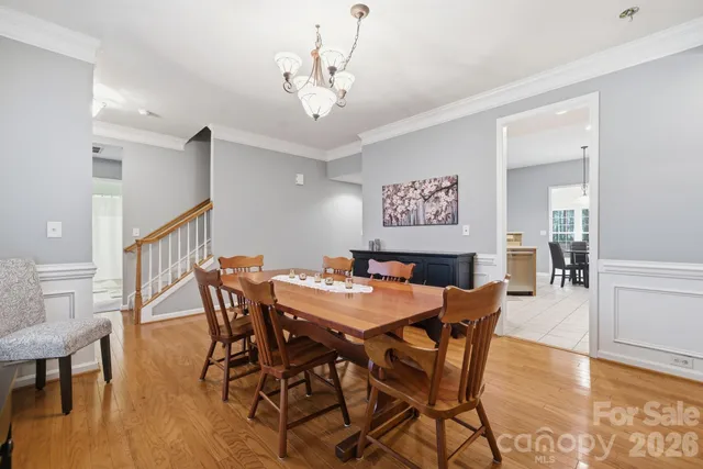 $449,900 | 1022 Fountainbrook Drive, Indian Trail, NC 28079