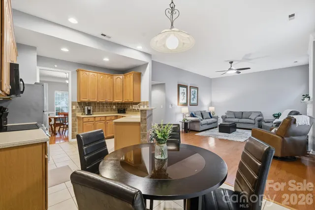 $449,900 | 1022 Fountainbrook Drive, Indian Trail, NC 28079