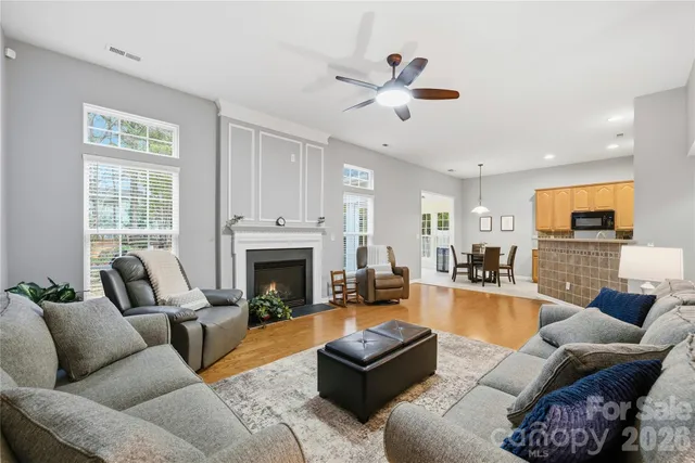 $449,900 | 1022 Fountainbrook Drive, Indian Trail, NC 28079