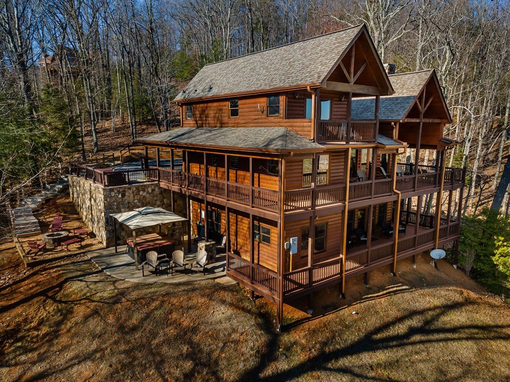 122 Overlook Way Blue Ridge, GA 30513 - Photo 4 of 65 Gallery Image 4