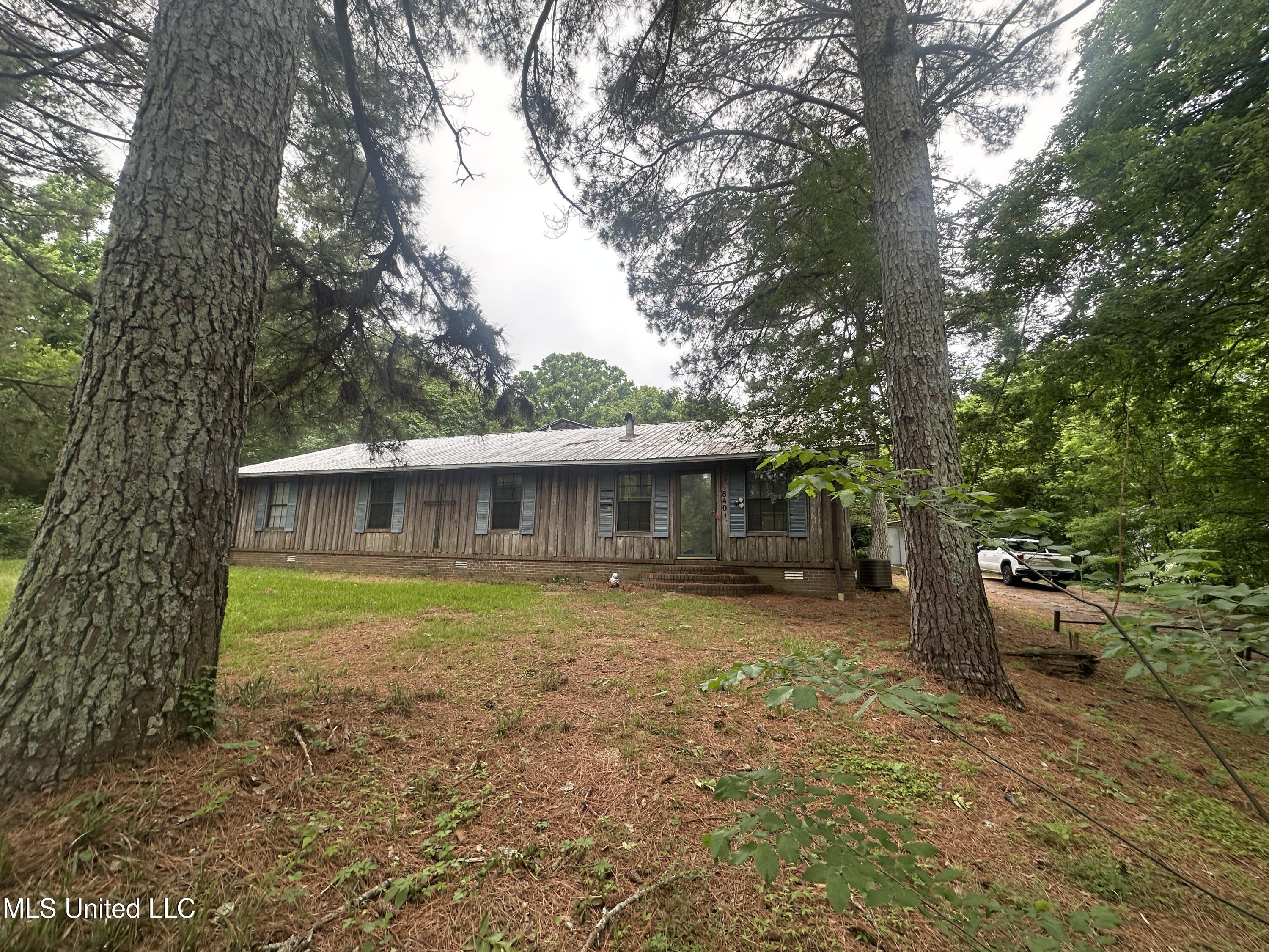 840 Ridge Road Yazoo City, MS 39194 - Photo 2 of 34 house