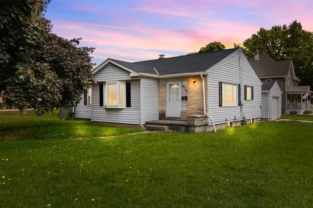 $204,900 | 510 South Madison Street, Chilton, WI 53014