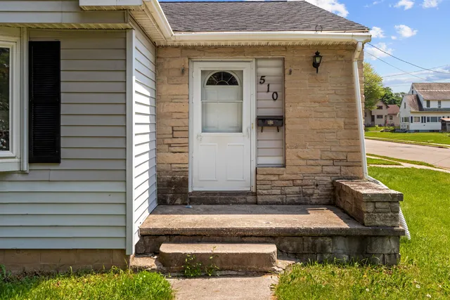 $204,900 | 510 South Madison Street, Chilton, WI 53014