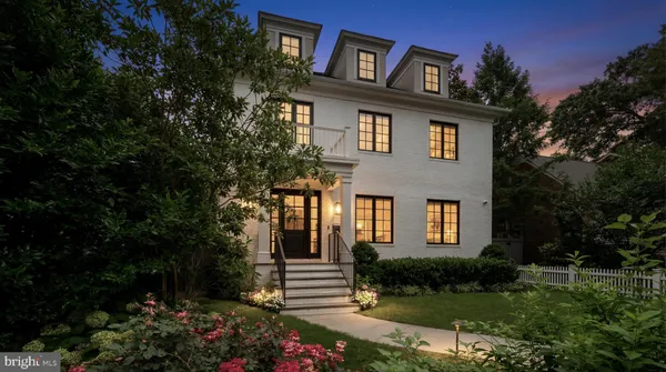 $4,995,000 | 3117 38th Street Northwest, Washington, DC 20016