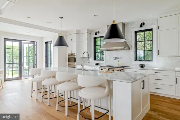 $4,995,000 | 3117 38th Street Northwest, Washington, DC 20016