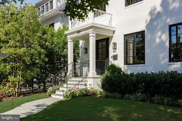 $4,995,000 | 3117 38th Street Northwest, Washington, DC 20016