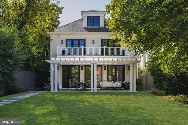 $4,995,000 | 3117 38th Street Northwest, Washington, DC 20016