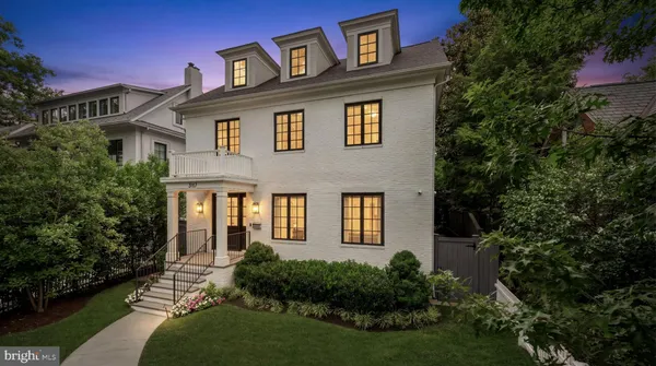 $4,995,000 | 3117 38th Street Northwest, Washington, DC 20016