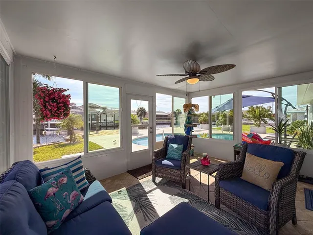 a bedroom with a large bed and a dresser