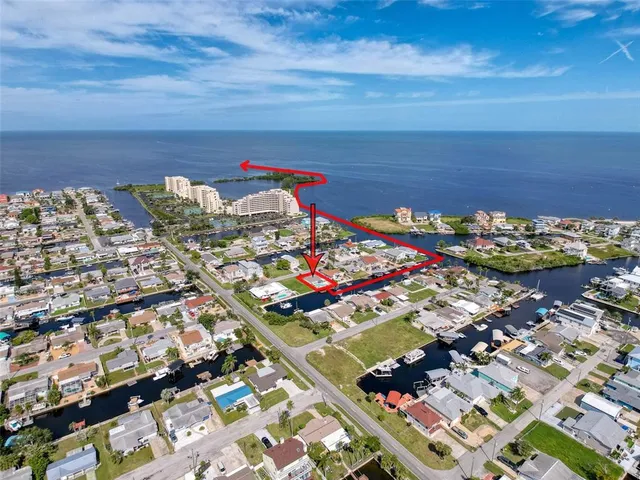 $499,000 | 13738 Victor Avenue, Hudson, FL 34667