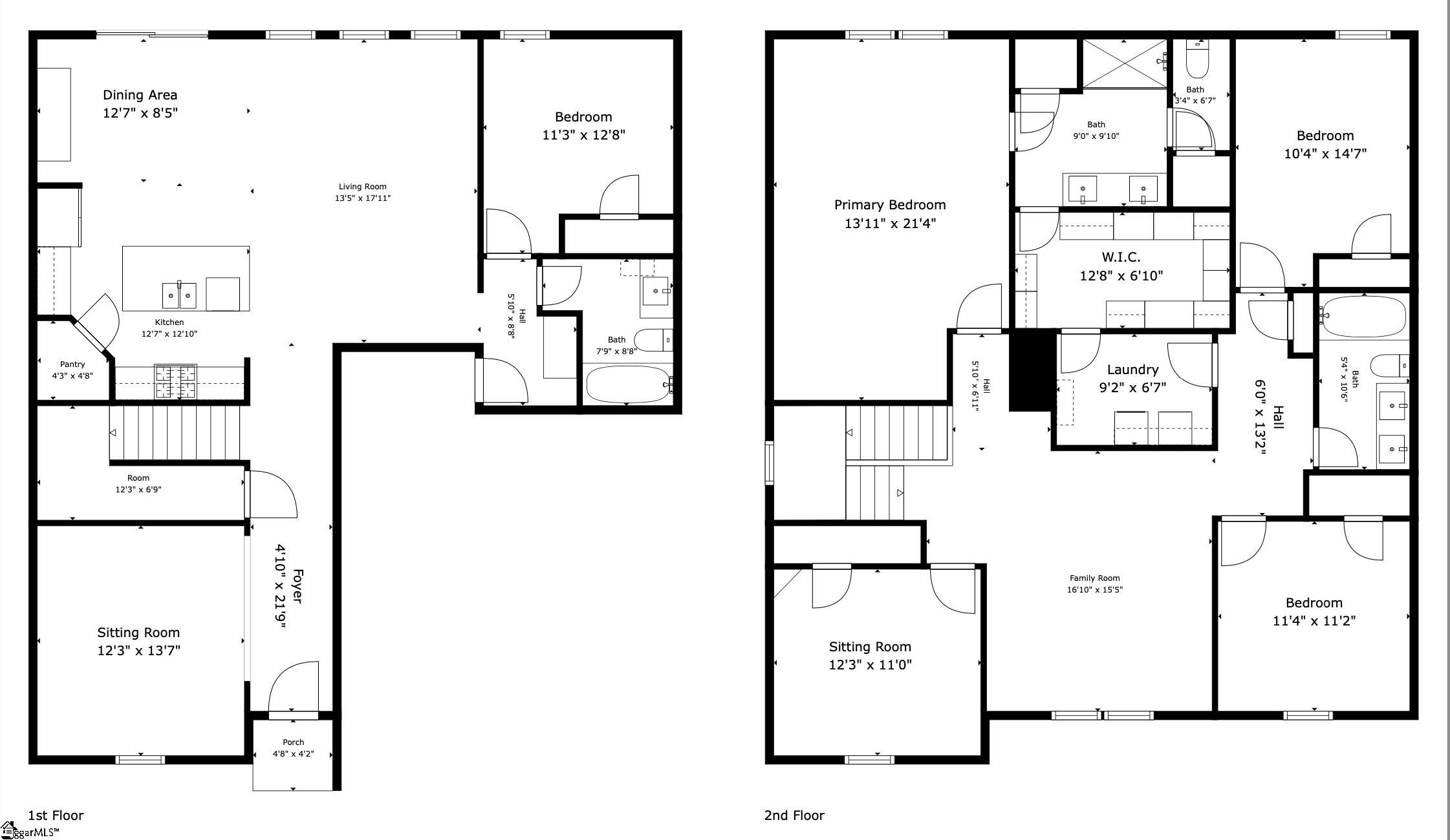297 Lavinia Circle Duncan, SC 29334 - Photo 32 of 33