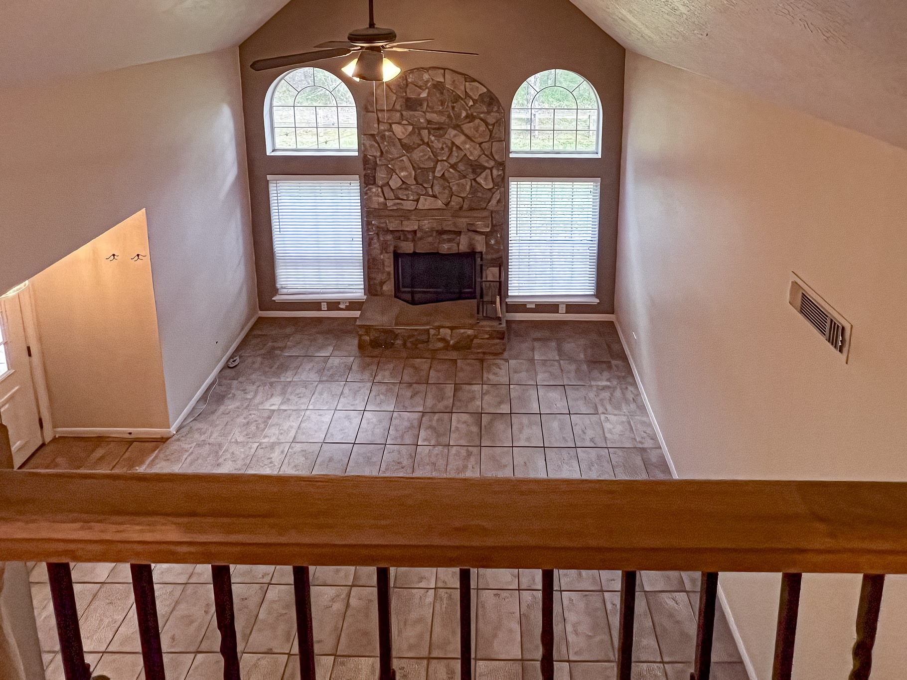 12 Quiet Wind Trinity, TX 75862 - Photo 16 of 47 a view of entryway with wooden floor