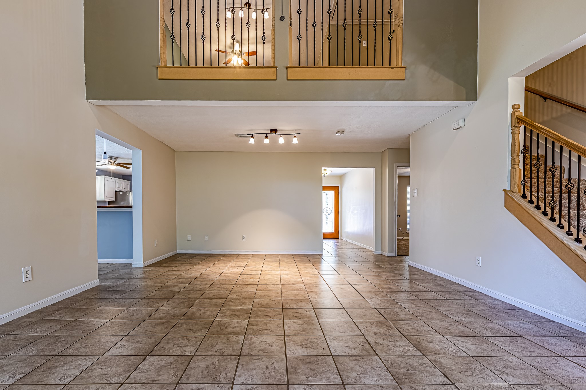 12 Quiet Wind Trinity, TX 75862 - Photo 17 of 47 a view of an empty room and window