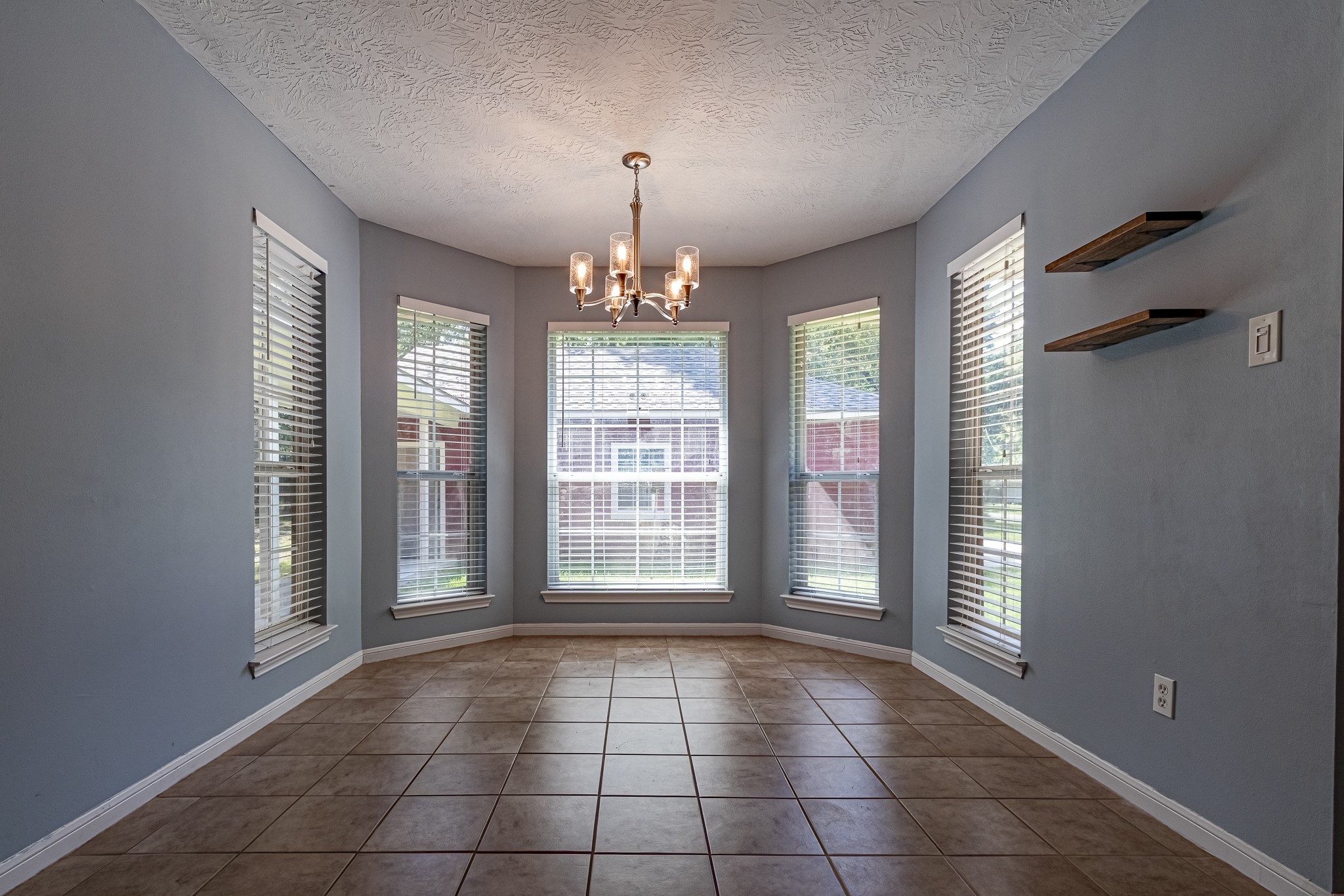 12 Quiet Wind Trinity, TX 75862 - Photo 20 of 47 a view of an empty room with a window