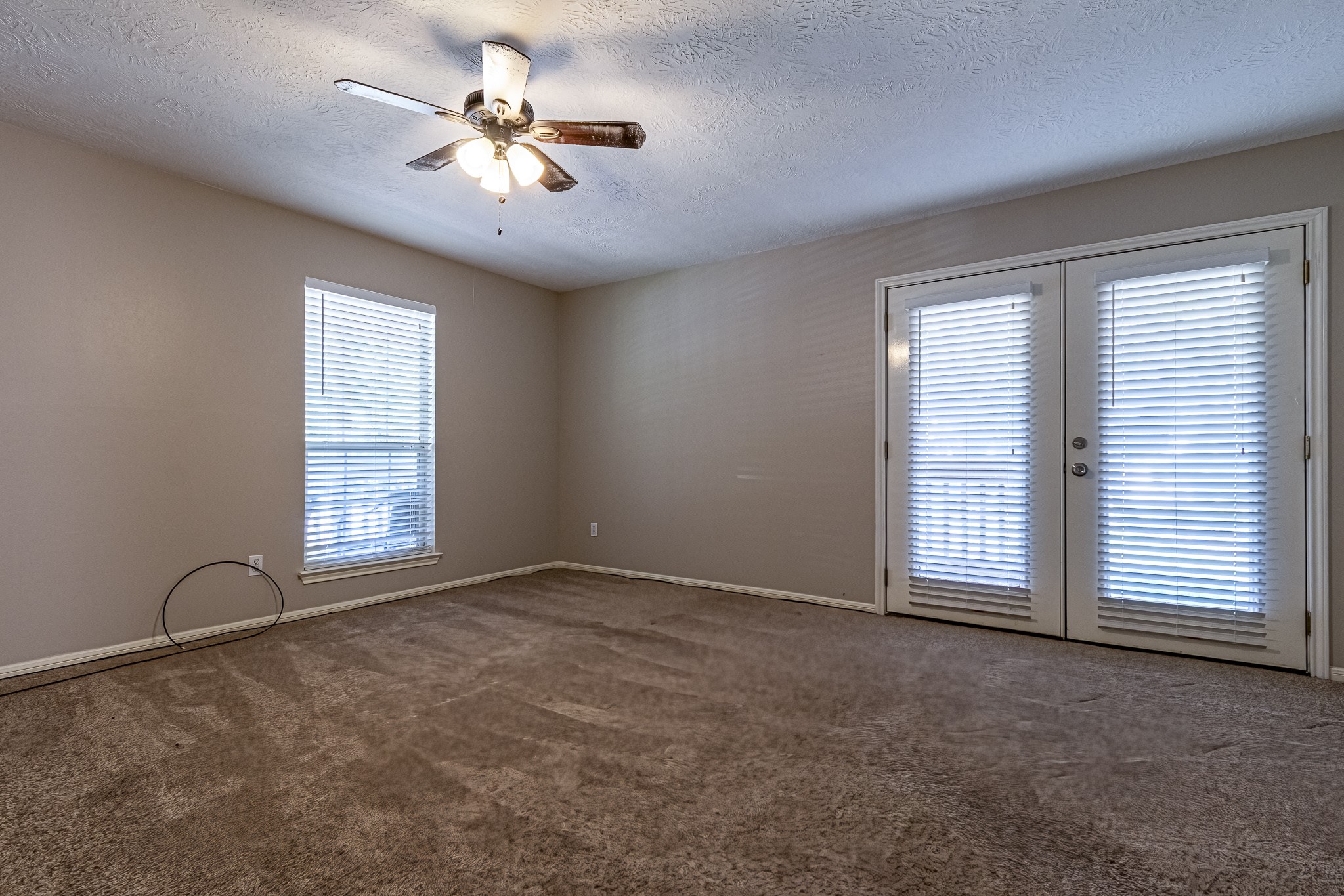 12 Quiet Wind Trinity, TX 75862 - Photo 32 of 47 a view of an empty room with a window
