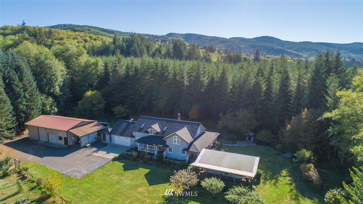 431 Elk Prairie Road Raymond, WA 98577 - Photo 2 of 25 Gallery Image 2