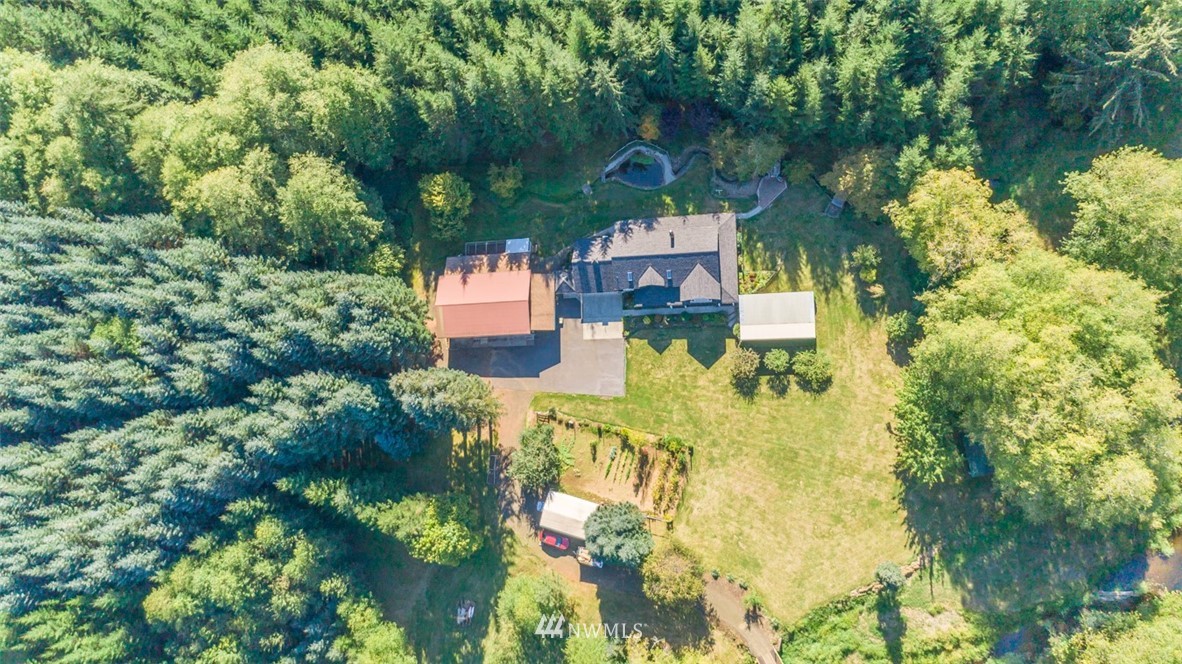 431 Elk Prairie Road Raymond, WA 98577 - Photo 3 of 25 Gallery Image 3