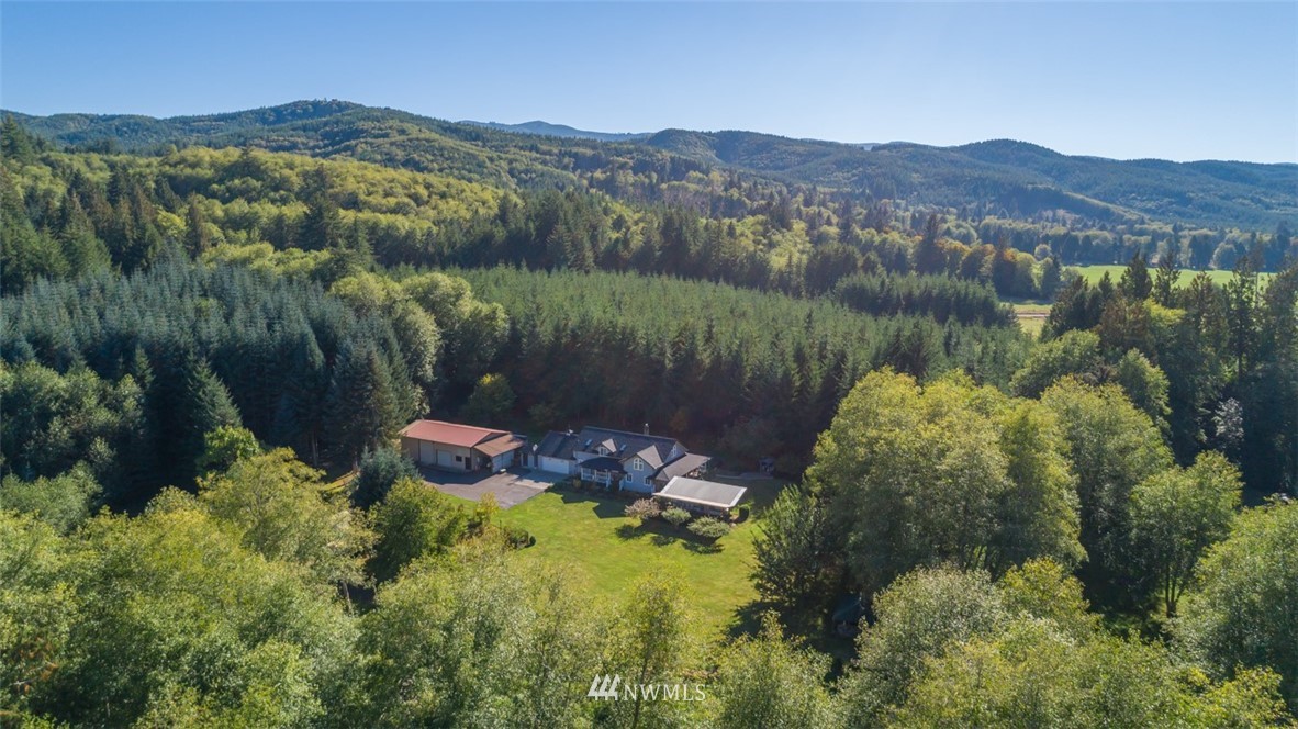 431 Elk Prairie Road Raymond, WA 98577 - Photo 24 of 25 Gallery Image 24