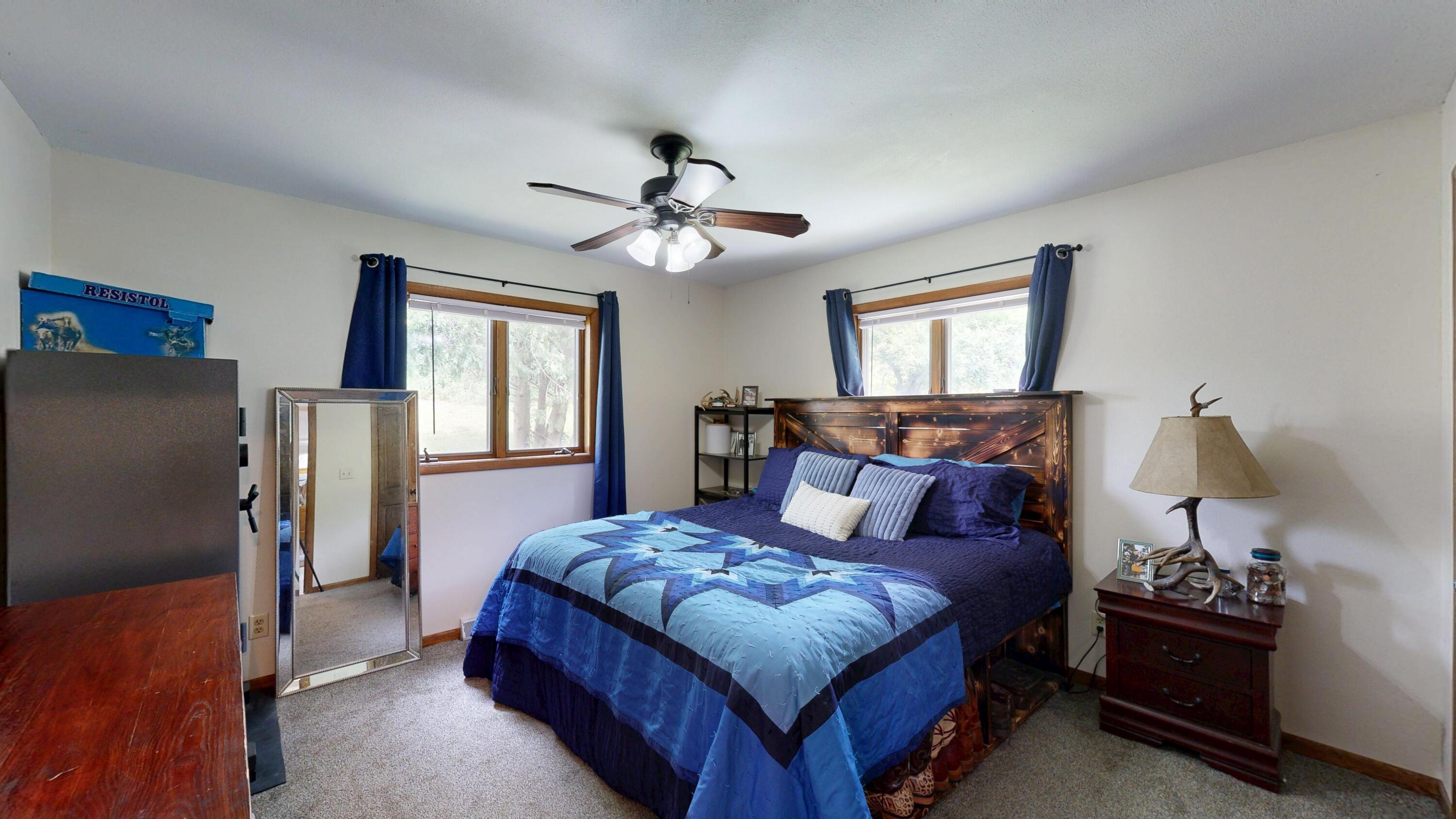 2836 Highway 27 Little Falls, WI 54656 - Photo 15 of 45 Bedroom