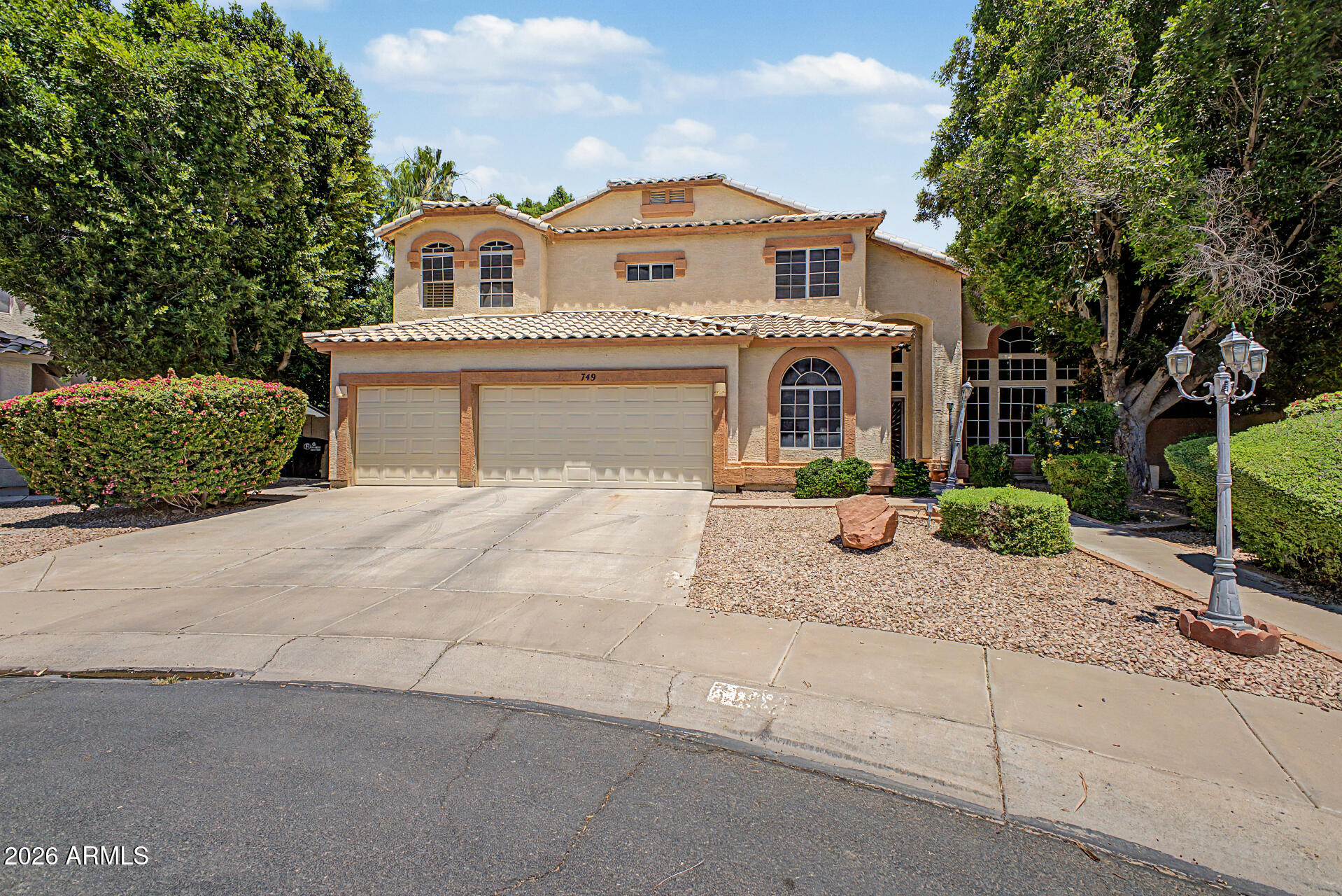 749 South Copper Key Court Gilbert, AZ 85233 - Photo 1 of 50