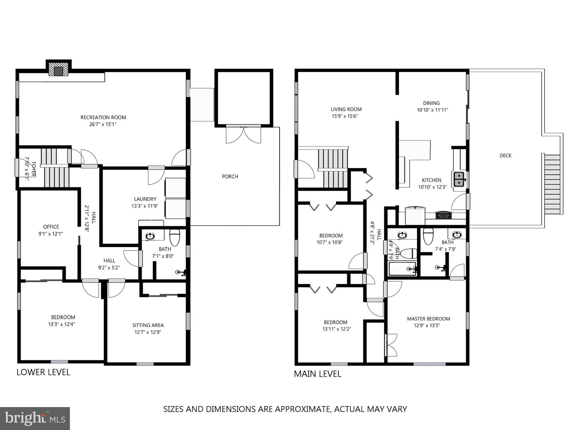 7113 Hadlow Court Springfield, VA 22152 - Photo 24 of 30 Interior (General)