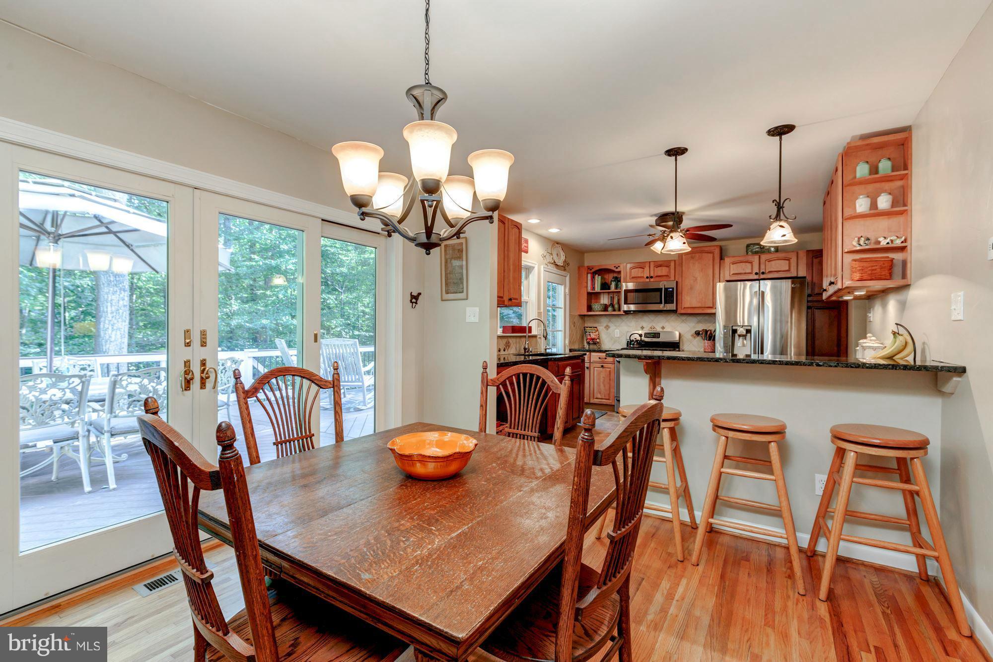 7113 Hadlow Court Springfield, VA 22152 - Photo 5 of 30 Dining Room