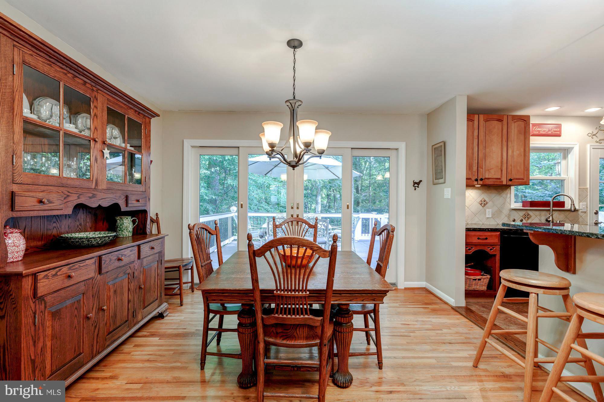 7113 Hadlow Court Springfield, VA 22152 - Photo 6 of 30 Dining Room