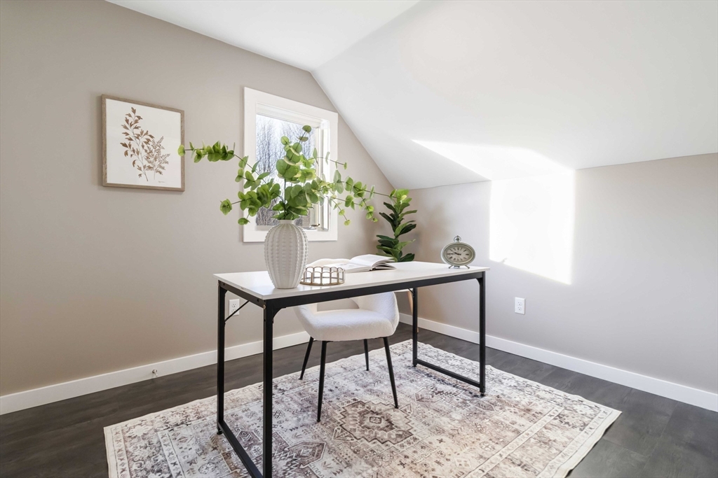 12 Cottage Street Stoneham, MA 02180 - Photo 10 of 16 a view of a workspace with furniture