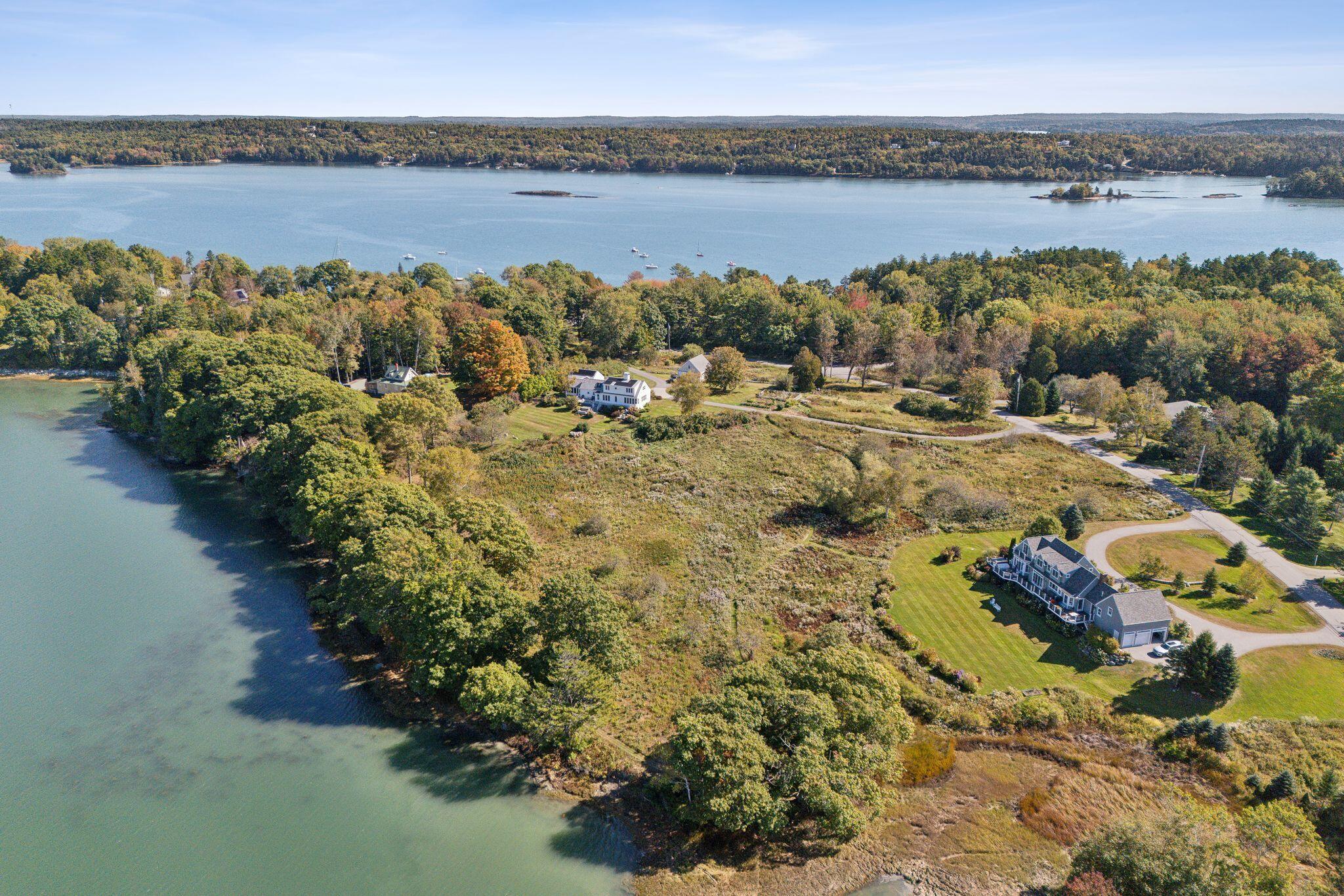 Lot#70 High Head Road Harpswell, ME 04079 - Photo 2 of 20 DJI_20240930083640_0077_D