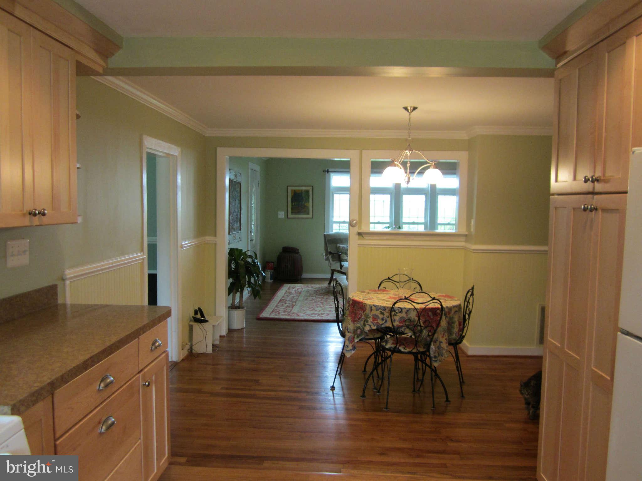 2705 Crenshaw Road Marshall, VA 20115 - Photo 14 of 26 Dining Room