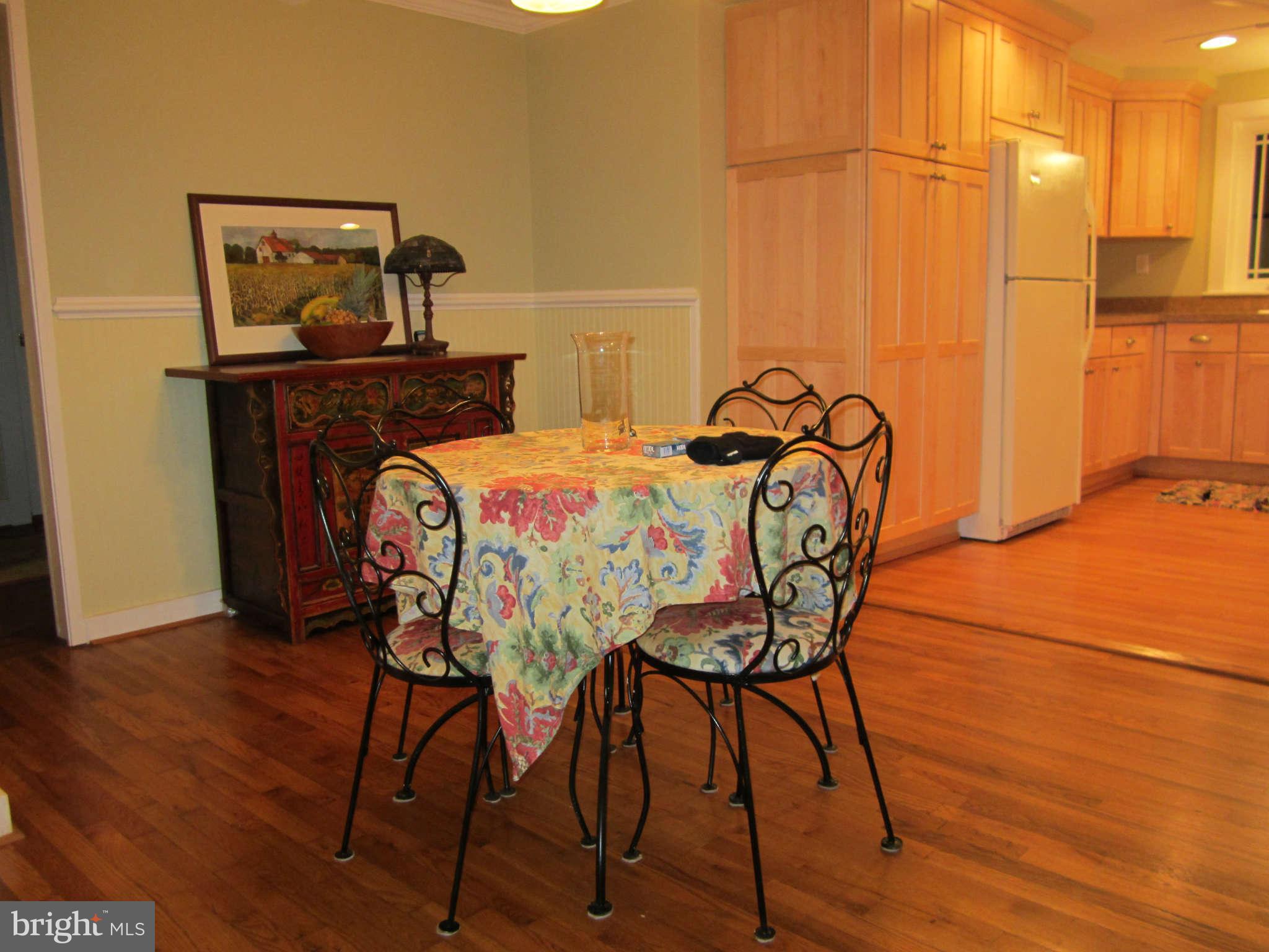2705 Crenshaw Road Marshall, VA 20115 - Photo 15 of 26 Dining Room