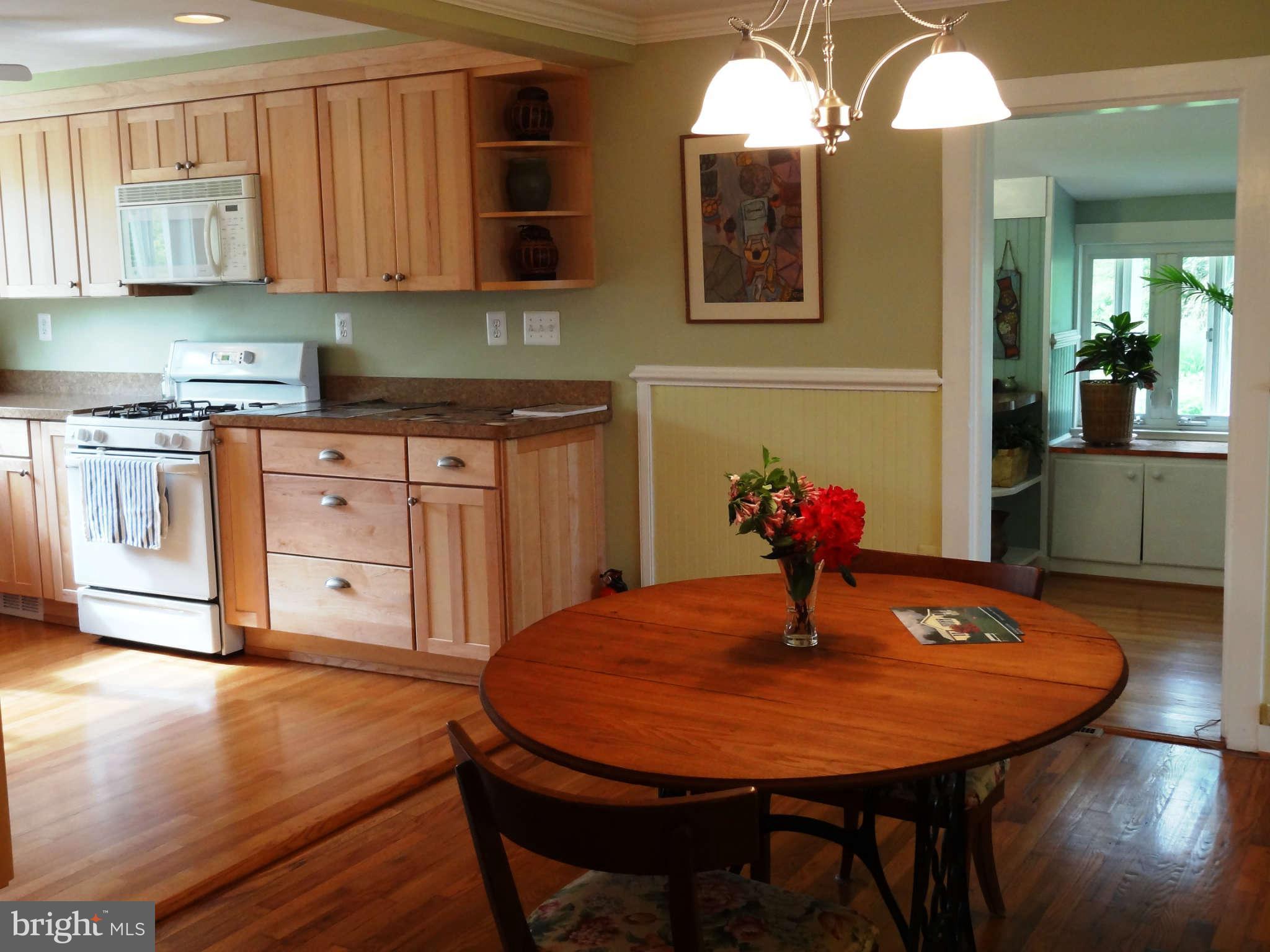 2705 Crenshaw Road Marshall, VA 20115 - Photo 7 of 26 Dining Room