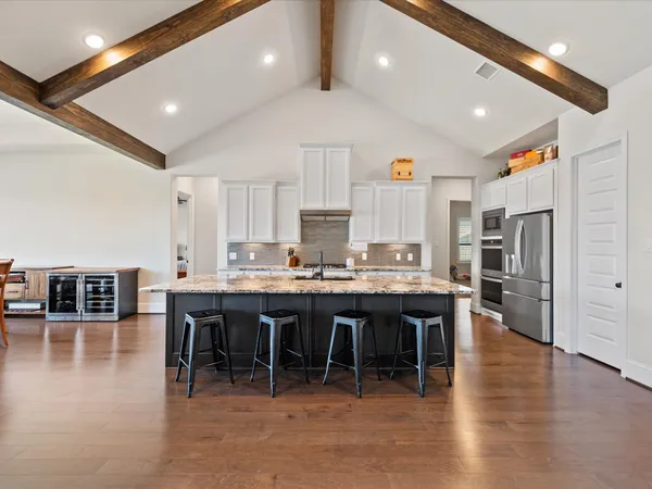 $515,000 | 605 Ashbrook Ridge Lane, Pinehurst, TX 77362