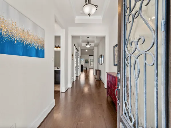 $515,000 | 605 Ashbrook Ridge Lane, Pinehurst, TX 77362