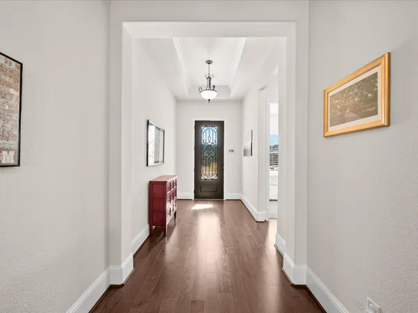 $515,000 | 605 Ashbrook Ridge Lane, Pinehurst, TX 77362