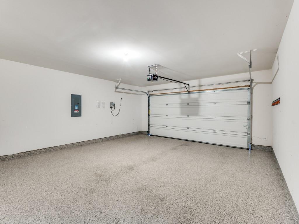 829 Primrose Lane Pilot Point, TX 76258 - Photo 33 of 37 a view of a garage room