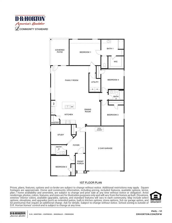 829 Primrose Lane Pilot Point, TX 76258 - Photo 37 of 37