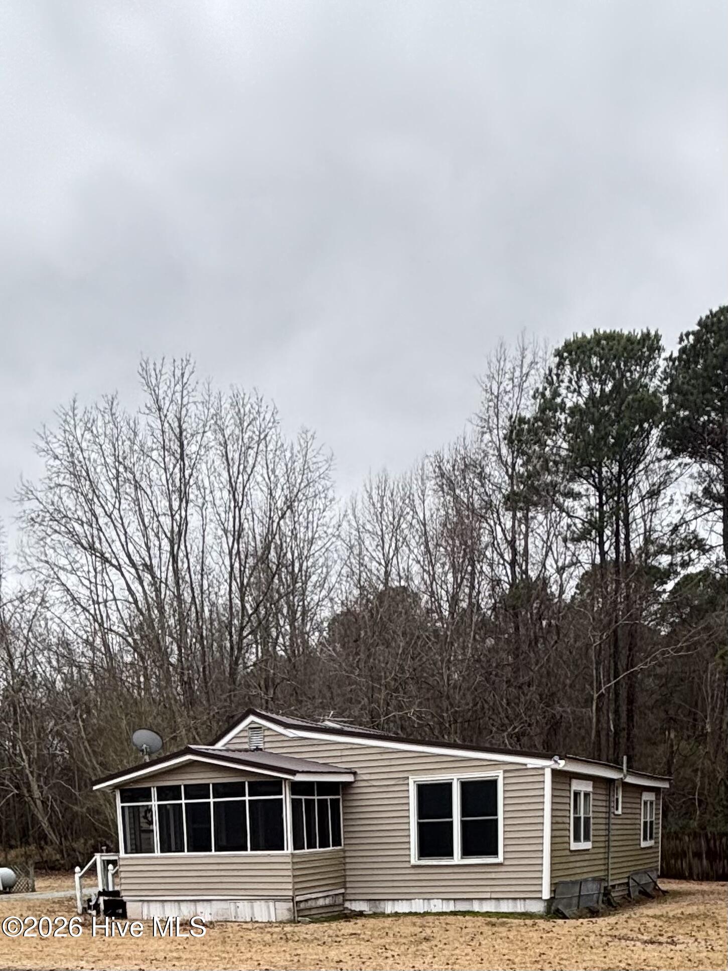 121 Happy Home Road Tyner, NC 27980 - Photo 2 of 3 Side