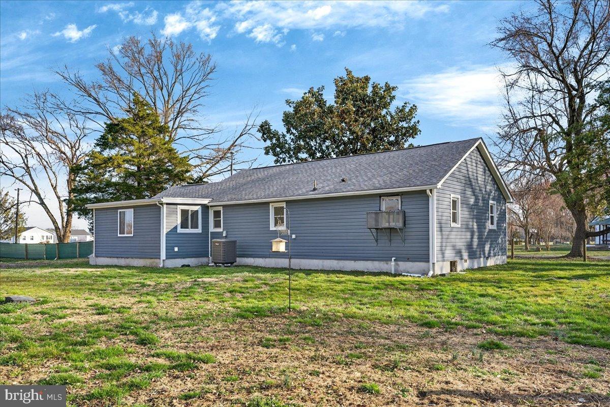 2505 West Denneys Road Dover, DE 19904 - Photo 50 of 68 Charming blue home on spacious green lot.