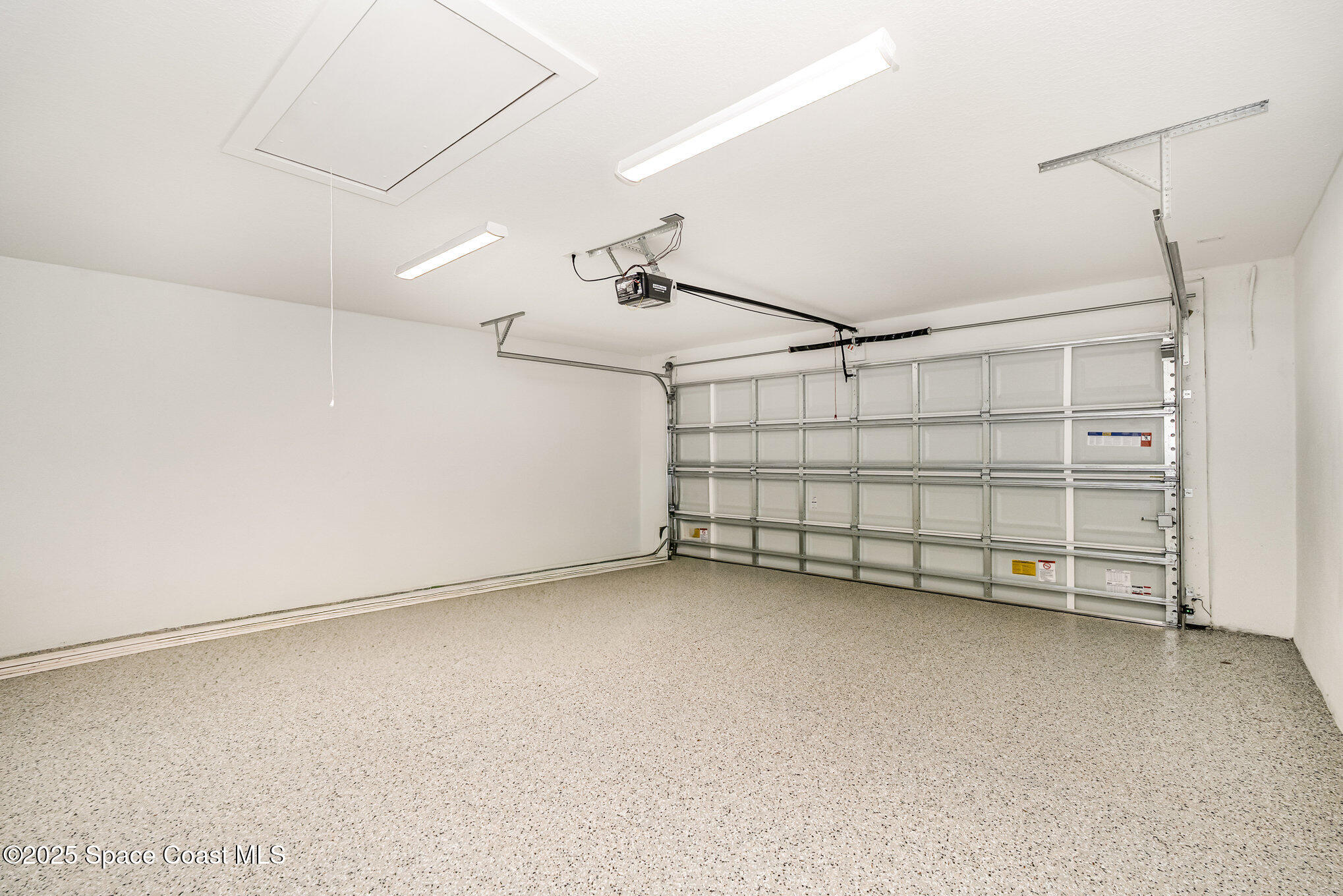 6003 Gilson Avenue Cocoa, FL 32927 - Photo 25 of 27 a view of a garage