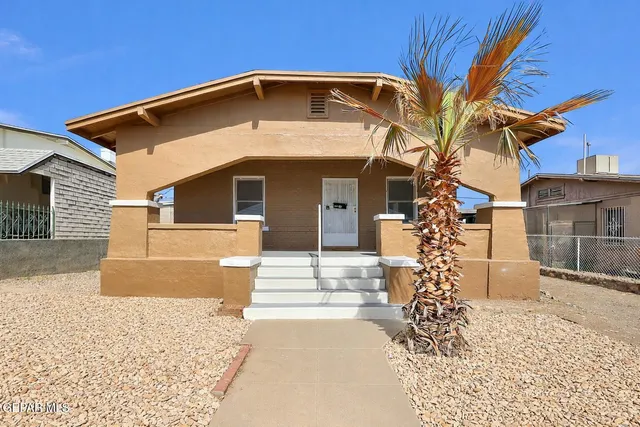 $207,499 | 3413 Monroe Avenue, El Paso, TX 79930