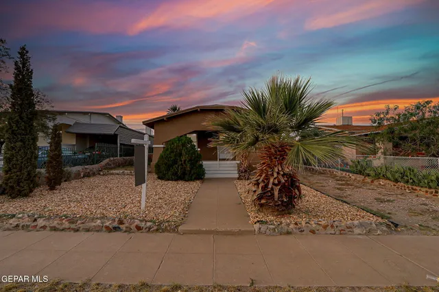 $207,500 | 3413 Monroe Avenue, El Paso, TX 79930