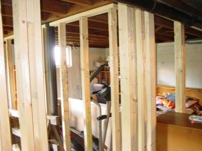 1437 Gun Club Road Northwest Roanoke, VA 24017 - Photo 11 of 16 a bathroom with a shower