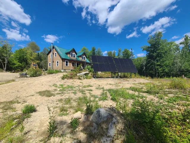 $525,000 | 1235 Ayers Junction Road, Charlotte, ME 04666